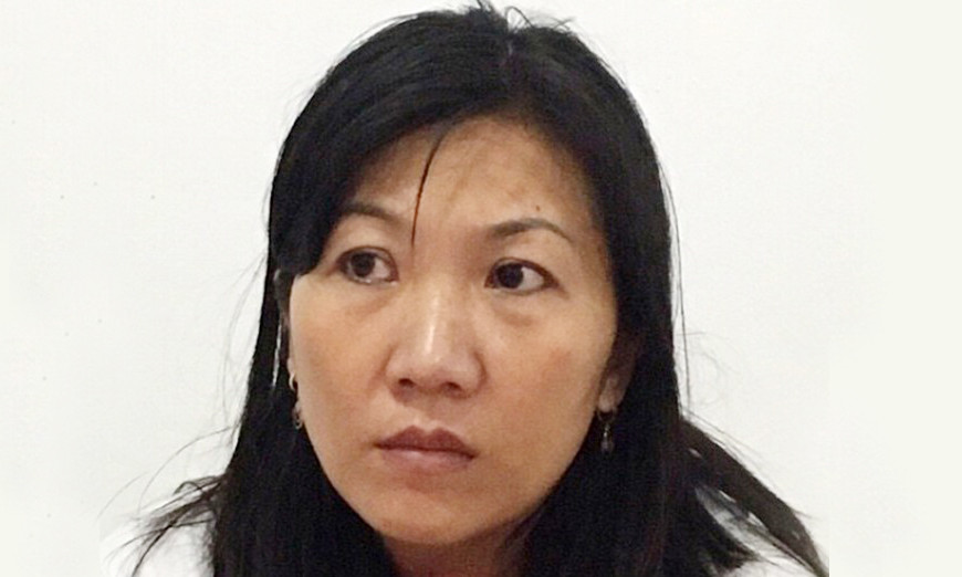 Ly tại cơ quan điều tra. Ảnh: Công an cung cấp