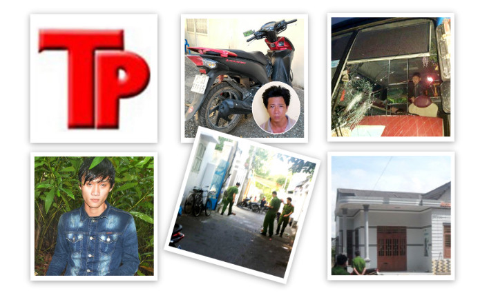 Bản tin Hình sự 18H: Học sinh lớp 11 bị đâm tử vong giữa đường