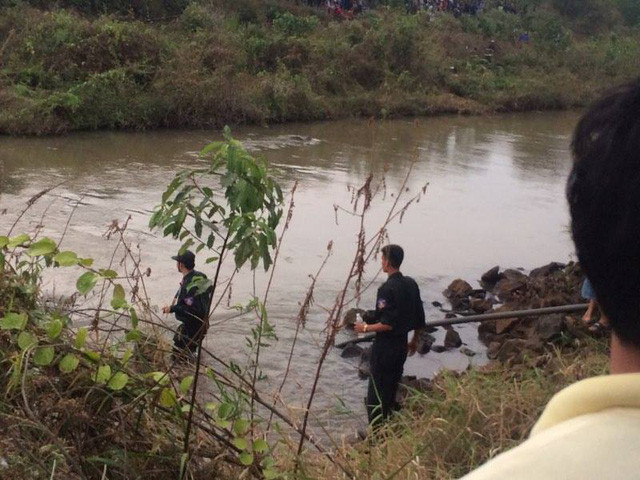 Tiếp tục triển khai lực lượng tìm các phần thân thể còn lại của nạn nhân