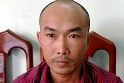 Thiện bị bắt sau hơn năm lẩn trốn