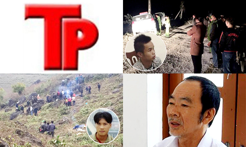 Bản tin Hình sự 18H: Nữ sinh bị ông lão 65 tuổi hiếp dâm nhiều lần