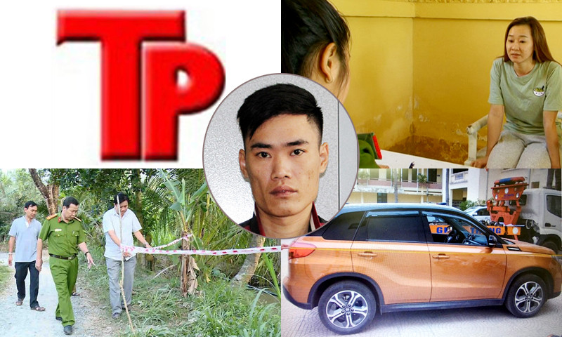 Bản tin Hình sự 18H: Truy đuổi quyết liệt, cô gái ép ngã xe 2 tên cướp