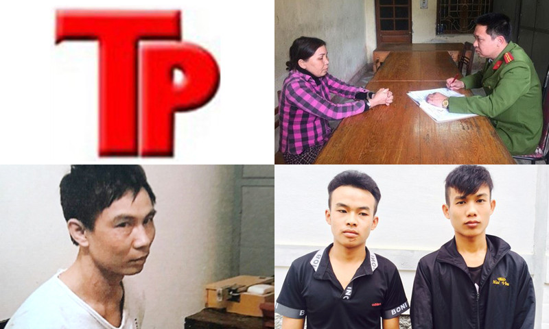 Bản tin Hình sự 18H: Thiếu nữ bị 2 thanh niên thay nhau hãm hiếp