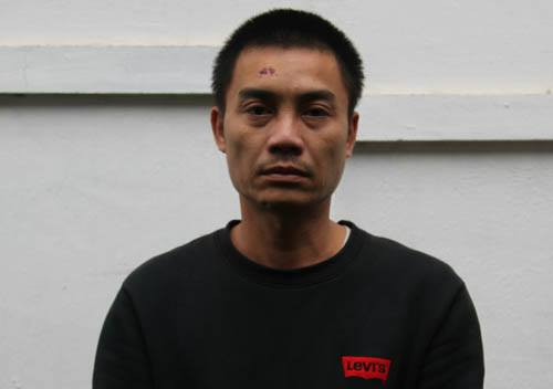 Nghi can Nguyễn Thanh Ngọc