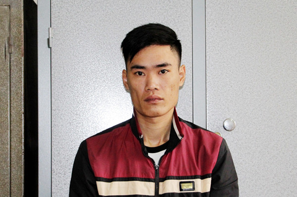 Đối tượng Nguyễn Tiến Sỹ