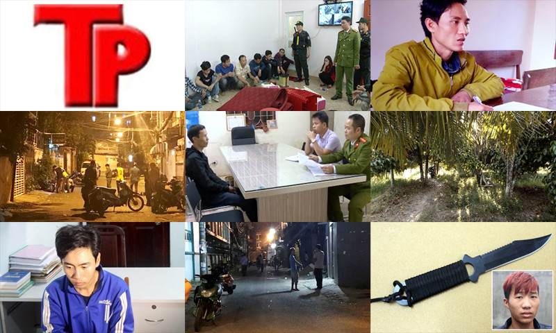 Bản tin Hình sự 18H: Nam sinh khai nhận hiếp dâm, dìm xác bé 10 tuổi