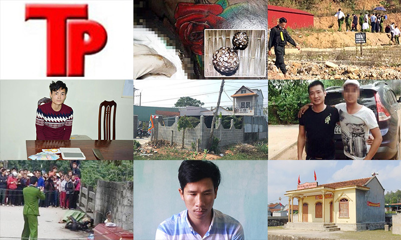 Bản tin Hình sự 18H: Bị đánh chết, phi tang xác khi tới chơi nhà bạn gái