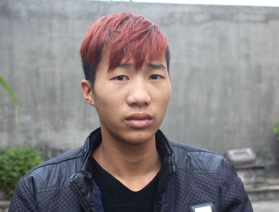 Đối tượng Nguyễn Ngọc Anh