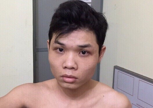 Trường tại cơ quan công an