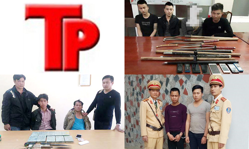 Bản tin Hình sự 18H: Tìm thấy một phần thi thể người phụ nữ trong bao tải