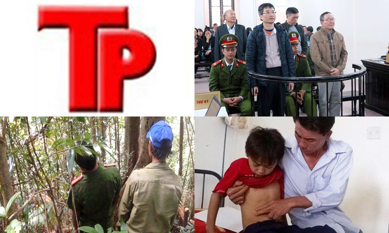 Bản tin Hình sự 18H: Bị súng bắn vào đầu, người đàn ông tử vong tại chỗ