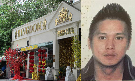 Khoa bị điều tra tội Giết người. Ảnh: Q.T.