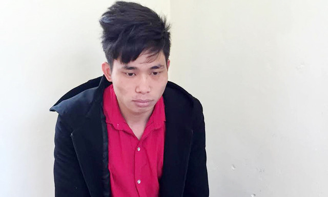 Đối tượng Phàn Văn Bình