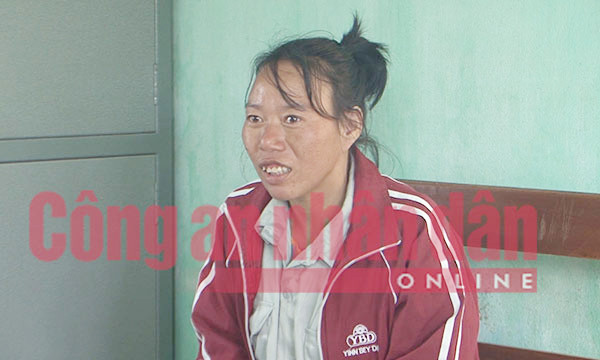 Đối tượng Thực tại Cơ quan Công an