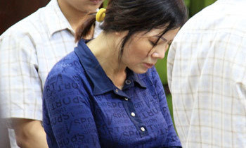 Bị cáo Chinh