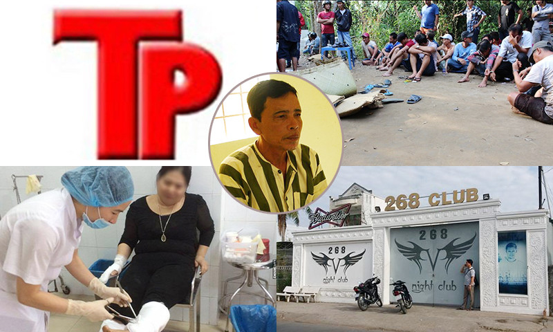 Bản tin Hình sự 18H: Khống chế, đòi hiếp dâm nữ hàng xóm đang tắm