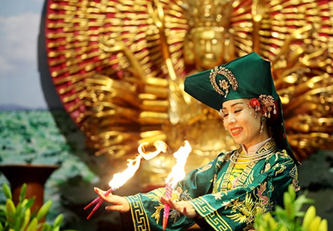 Người đứng đầu Liên hiệp các Hội UNESCO Việt Nam khẳng định, công tác động viên, khen thưởng được quy định trong điều lệ của Hội