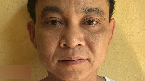 Đối tượng tại cơ quan công an