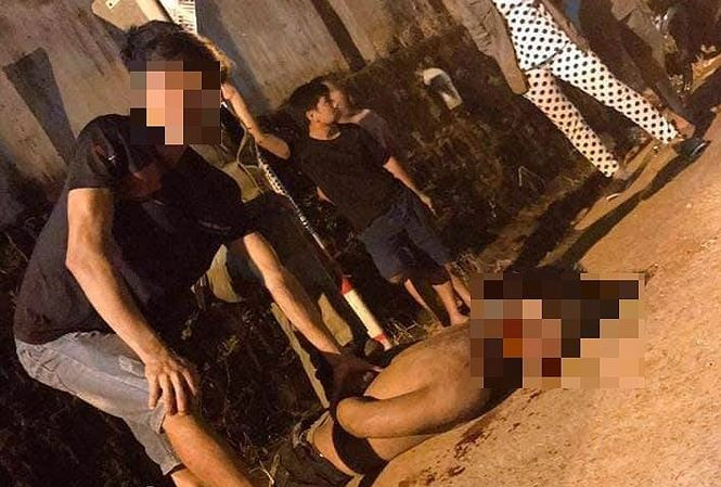 Thanh niên bị đánh tử vong vì nghi bắt cóc trẻ em