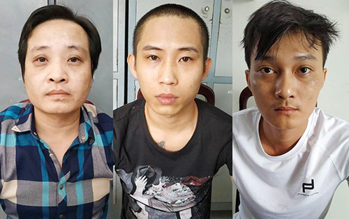 Nhóm người tham gia đánh anh Thuỷ tử vong