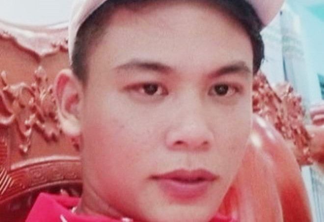 Nguyễn Văn Toàn. Ảnh công an cung cấp