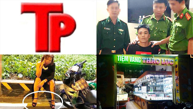 Bản tin Hình sự 18H: Bị người tình đâm chết khi đang 'mây mưa'