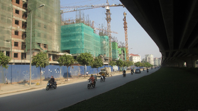 Dự án Kim Văn - Kim Lũ đang được nhiều khách hàng quan tâm