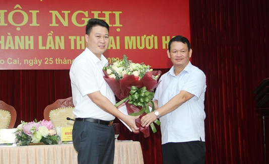 Ban Bí thư Trung ương Đảng chỉ định nhân sự mới