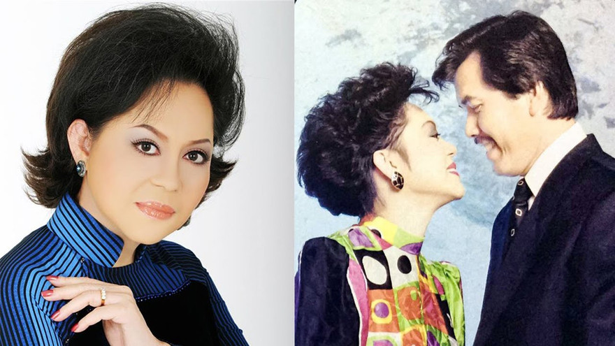 Giao Linh kết hôn muộn ở tuổi 37