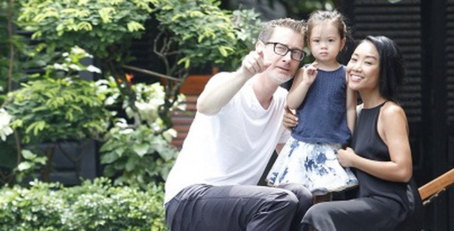 Đoan Trang hài lòng với cuộc hôn nhân với chồng Thuỵ Điển