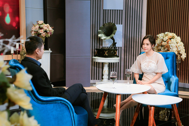 Dương Cẩm Lynh chia sẻ chủ đề tỉ lệ ly hôn ở nghệ sĩ cao