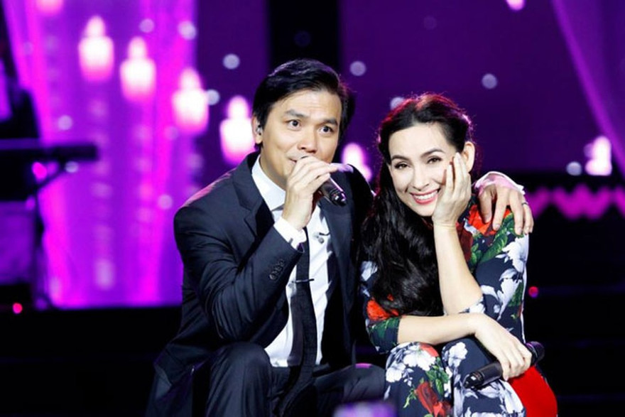 Mạnh Quỳnh-Phi Nhung sắp hội ngộ trong đêm nhạc của Chế Linh