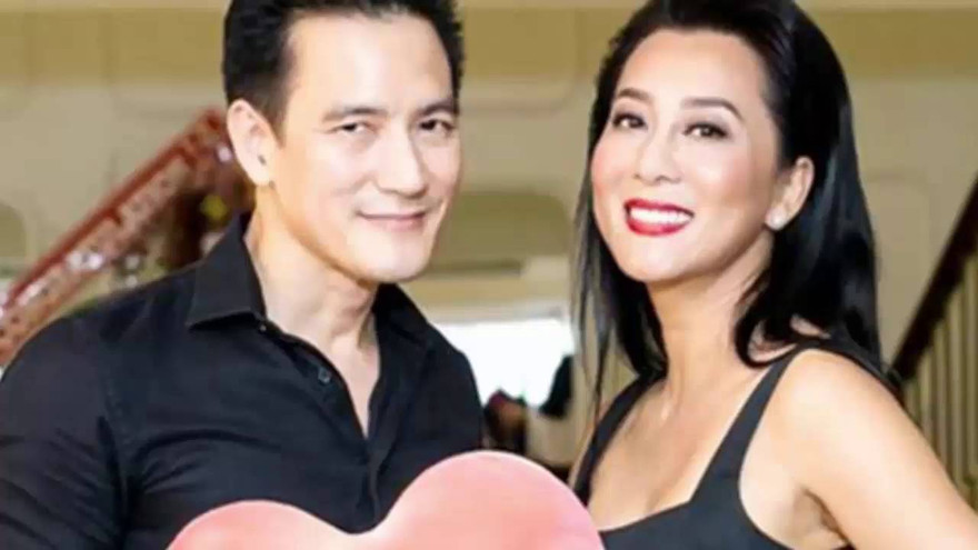 Kỳ Duyên và bạn trai kém 8 tuổi gắn bó suốt 10 năm