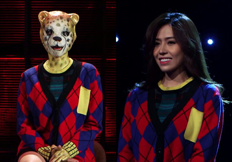 Á khôi Duyên dáng phụ nữ Việt Nam bị loại đầu tiên trong "Lựa chọn của trái tim"