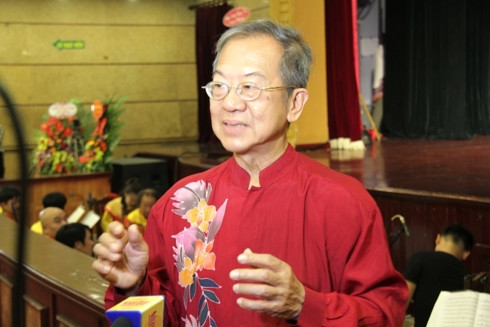 Đạo diễn Singapore dựng vở kịch Tấm Cám