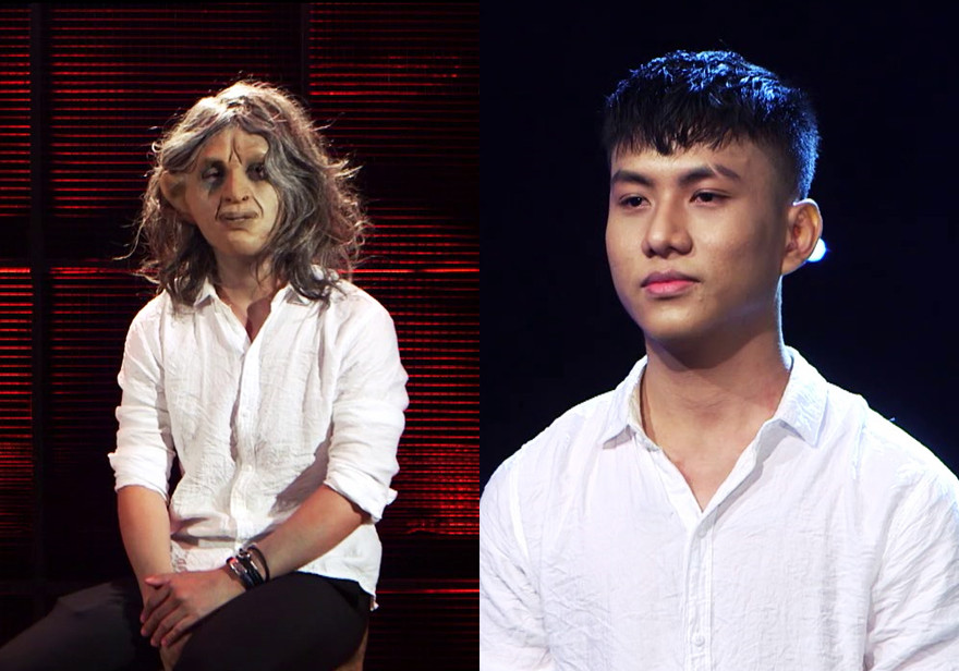 Chàng trai Ngọc Long bị loại đầu tiên, nhưng lại nhận được lời hẹn về quê của cô gái