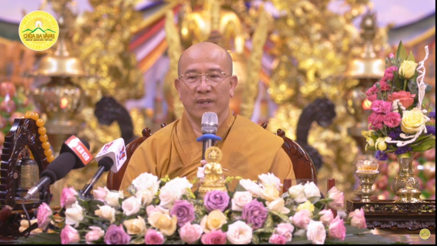 Hành vi cúng vong, thỉnh vong ở chùa Ba Vàng là vi phạm pháp luật