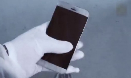 Hình ảnh được cho là iPhone 7