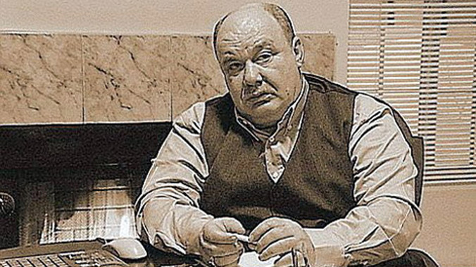 Semion Mogilevich.