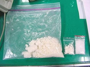 14 năm tù vì tàng trữ ma túy