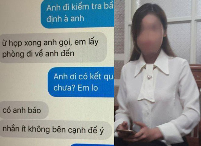 Công an xác định tài khoản "Sơn Thai" ngụy tạo các tin nhắn rồi ghép với hình chị T., bịa ra thông tin hoàn toàn không có thật nhằm bôi nhọ lãnh đạo tỉnh Thanh Hóa.