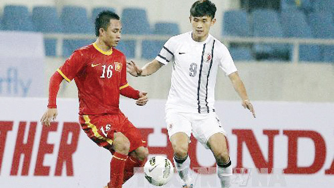 Ngày đại hỷ của bóng đá Việt Nam