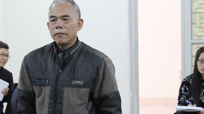 Thừa nhận “cầm nhầm” tiền ngân hàng, bị cáo 68 tuổi được hưởng án treo