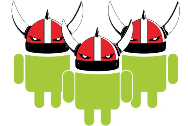 Bảo vệ điện thoại khỏi virus, mã độc