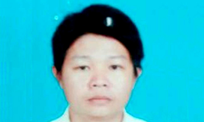 Đối tượng Lê Văn Lộc - Ảnh: Công an cung cấp