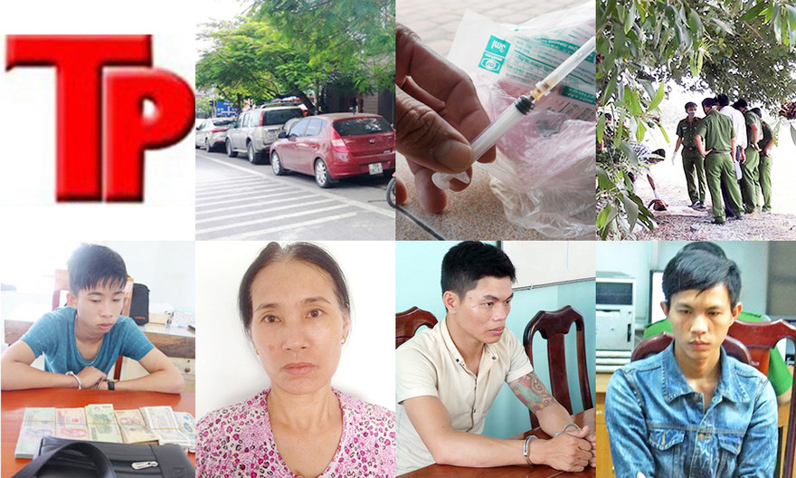 Bản tin Hình sự 18H: Nổ súng khiến 1 người chết sau va chạm giao thông