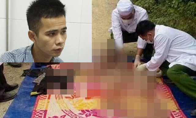 Công an huyện Phục Hòa đã ra quyết định khởi tố bắt tạm giam đối tượng Bế Ích Thi (ảnh nhỏ)