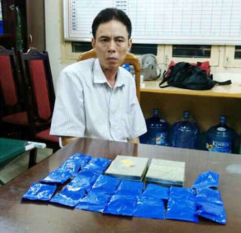 Đối tượng Lê Quang Dựng