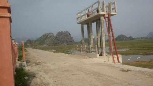 Khu vực xảy ra sự việc