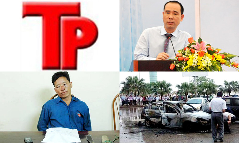 Bản tin Hình sự 18H: Đôi tình nhân chết thảm trong phòng trọ